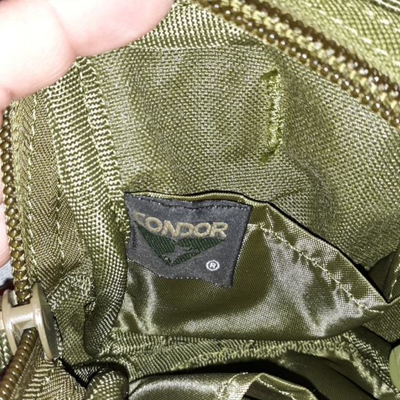 Condor mini "backpack" - Picture 6 of 8